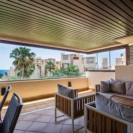 Front Bahia De La Plata * Estepona