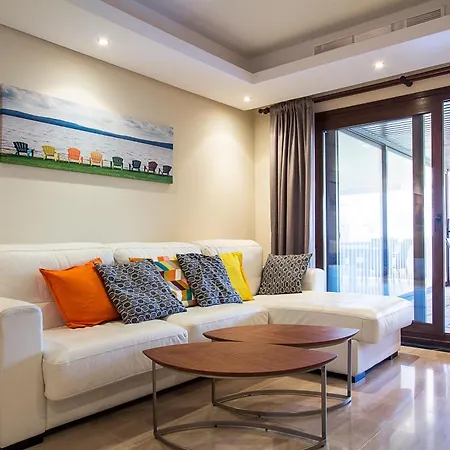 Apartmán Front Bahia De La Plata *