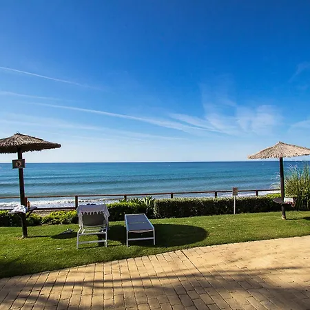 Apartmán Front Bahia De La Plata Estepona