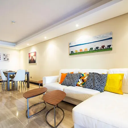 Apartmán Front Bahia De La Plata