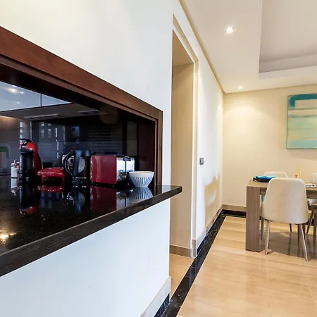 Apartmán Front Bahia De La Plata Estepona