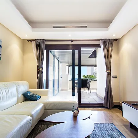 Front Bahia De La Plata Apartmán