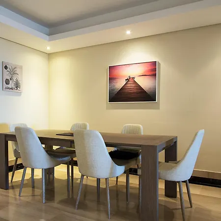Apartmán Front Bahia De La Plata